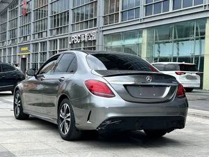 Auto Usata Cinese in Vendita: <span class=keywords><strong>Mercedes</strong></span>-Benz <span class=keywords><strong>C200</strong></span> C260 del 2017, Guida a Sinistra, Motore 2.0T, 1-25.000 Miglia, Euro VI, Personalizzabile - Product Image 6