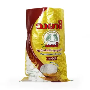 food product type and bag packaging classic jasmine rice/rice bag 10kg 25kg 50kg