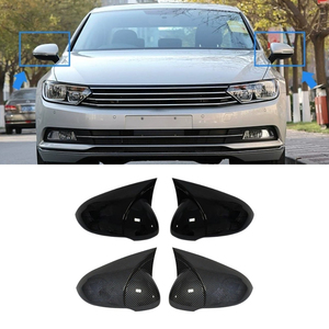 ฝาครอบกระจกมองหลังรถยนต์ ป้องกันรอยขีดข่วน สำหรับ Volkswagen Magotan B8 2017-2019 ชุดแต่งรถยนต์ อุปกรณ์เสริมรถยนต์ - Product Image 1