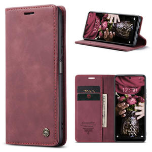 Nueva Funda de cuero con billetera Retro para soporte magnético con tapa, funda para teléfono móvil para Redmi <span class=keywords><strong>Note</strong></span> <span class=keywords><strong>11</strong></span>/<span class=keywords><strong>11</strong></span> pro - Product Image 4