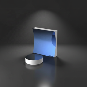 Espejo Óptico Cóncavo Personalizado de Aluminio/Plata/Oro/Dielectrico, Lente Esférica Reflectante para Sistemas Láser y Telescopios - Product Image 3