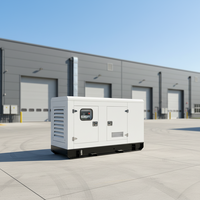 Generatore Diesel Industriale da 80kW per Carichi Pesanti, Presa di Corrente Industriale per Esterni, Generatori Diesel Commerciali