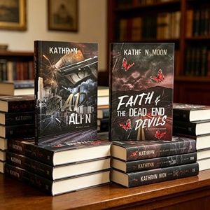 Fabricante Chino de Libros de Arte Personalizados, Impresión de Novelas de Cuentos para Adultos, Libro de Magia para Adultos - Product Image 1