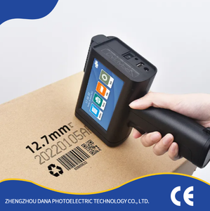 Xách tay đa chức năng cầm tay máy in phun 600dpi nhanh khô mực thông minh cầm tay tij máy in - Product Image 5