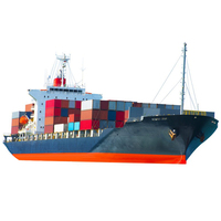 Expédition maritime vers la RDC et le Congo Brazzaville, livraison DDP en conteneur