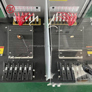 SMG Yeni Fırçasız Motor Stator ve Armatür Rotor Test Cihazı Çift İstasyonlu Otomatik Üretim Tesisi İçin - Product Image 2