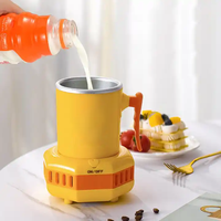 Tasse de refroidissement rapide Machine à boissons extérieure Mini bureau voiture maison vitesse extrême réfrigérateur Portable tasse de refroidissement instantanée