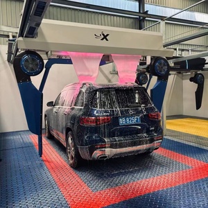 Electric Touchless <b>Car</b> Wash <b>Machine</b> High Efficiency Energy Saving Cost-effective 24/7 Unattended >1500W Output 150bar Pressure - Product Image 2