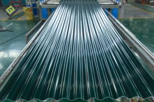 กระเบื้องหลังคาไวนิลกันน้ำ Tejas U PVC สำหรับบ้านสัตว์ปีกและสวน - Product Image 3