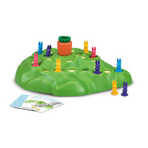 Jeu de société interactif éducatif <span class=keywords><strong>parent</strong></span>-enfant, course de cross-country, tour de table, jeu de plateau en plastique pour enfants - Product Image 1