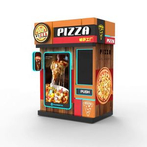 Vente flash - Distributeur automatique de pizzas et de plats chauds - Product Image 2