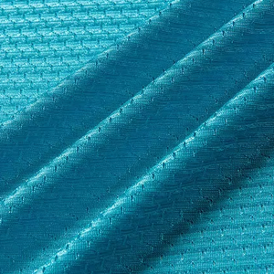 Nhà Máy Trực Tiếp 180G Thấp Căng <span class=keywords><strong>Polyester</strong></span> T-Shirt Quần Short Lỗ Bóng Mỏng Warp Đan Lưới Phía Trước Thể Thao Giản Dị Cho Mùa Hè - Product Image 5