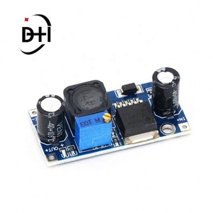 LM2596S-ADJ DCDC buck power module 3A Adjustable voltage regulator 24V to 12V 5V 3V <b>Indicators</b> - Product Image 5