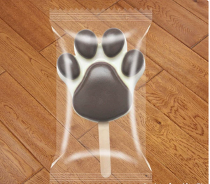 Bolsas para Helados de 8*19cm, Bolsas de Plástico para Envasar Alimentos Congelados, Bolsas para Moldes de Helados, Precio de Fábrica - Product Image 2