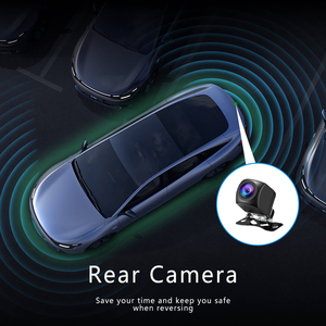 4 kênh Dash Camera 1080p * 4 phía trước phía sau và bên trong, được xây dựng trong GPS Wifi siêu đêm tầm nhìn miễn phí 32GB thẻ bãi đậu xe màn hình - Product Image 6