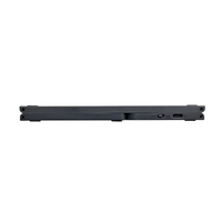 Keyboard BT Lipat Tiga Pabrikasi Pabrik, Keyboard Mini BT 3-lipat Isi Ulang dengan Touchpad untuk Tablet PC Ponsel