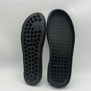 Pantofole estive Casual da uomo suola combinata in gomma - Product Image 6