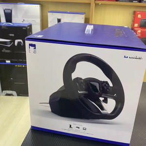 Joystick con Cable Ecológico Original HORI <span class=keywords><strong>GT</strong></span> Racing 7 para Ps5/<span class=keywords><strong>ps4</strong></span> y PC Driving Force - Product Image 3