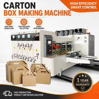 Nouvelle machine DS de découpe et d'impression entièrement automatique avec système de lame à doctor chamberée de haute qualité pour graphismes fins