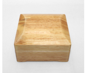 Caja de Madera para Joyería de Fábrica, Caja de Madera Personalizada para Pulseras y Colgantes con Diseño de Logotipo, Caja de Madera para Relojes, Caja de Madera de Regalo de Alta Gama - Product Image 2