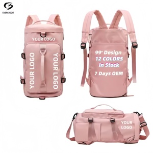 <span class=keywords><strong>Sac</strong></span> <span class=keywords><strong>de</strong></span> <span class=keywords><strong>sport</strong></span> et <span class=keywords><strong>de</strong></span> voyage étanche en polyester avec fermeture éclair, <span class=keywords><strong>compartiment</strong></span> à chaussures intégré, idéal pour la plage, le yoga et la gym pour <span class=keywords><strong>femme</strong></span> - Product Image 1