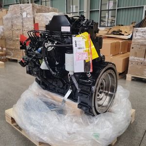 Dongfeng Motor <span class=keywords><strong>4BT</strong></span> 100HP 4 Silindirli 4 Zamanlı 3.9L Elektrikli Marşlı Su Soğutmalı İnşaat Dizel Motoru (Cumins için Pompa Dahil) - Product Image 1