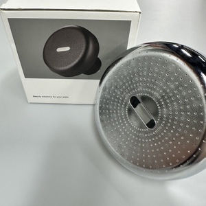 Cabezal de Ducha Portátil Ahorrador de Agua con Filtro de Gravedad ABS, Filtro de Agua Dura de Alta Presión con Vitamina C para el Hogar - Product Image 1