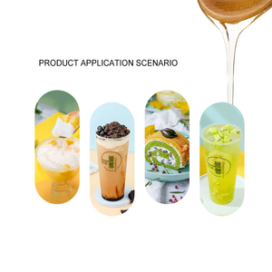 80% min glucose Syrup chất lỏng giá 300kg trống cấp thực phẩm - Product Image 4