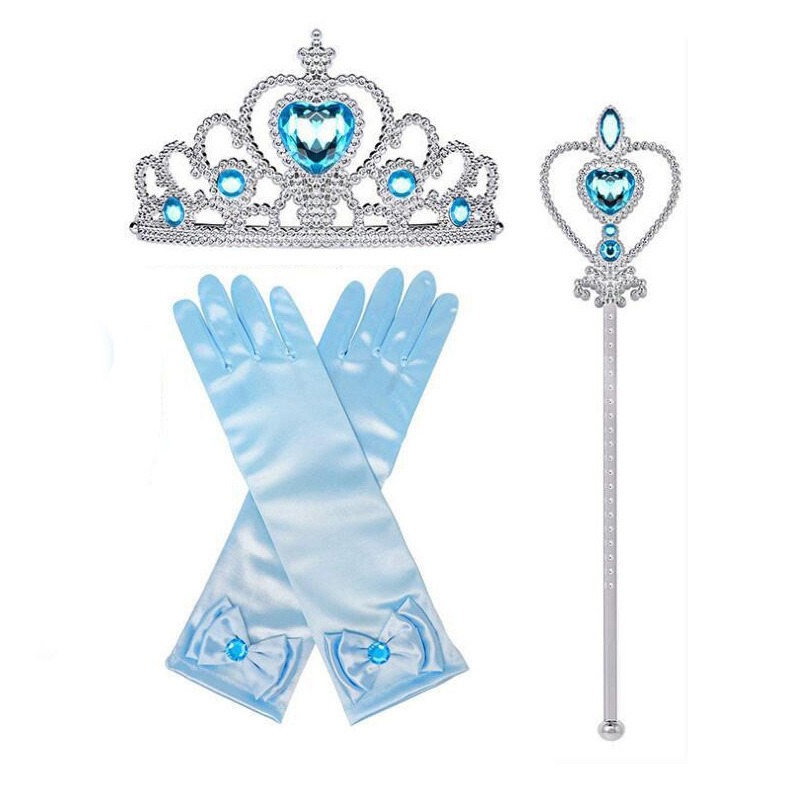 Bleu ciel-3pcs