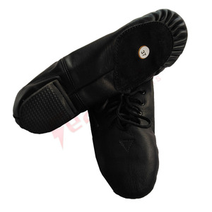 Best Hot Selling Leather Jazz Shoes For Women 2021 - Product Image 1