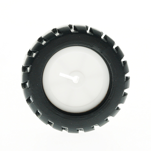 OKY5021-8 Accesorios de Neumáticos de Goma para Eje D, Ruedas para Modelos de Automóviles - Product Image 4