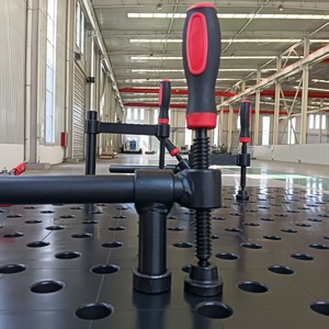 Hàn bảng compactor với 45 ° 90 ° 180 ° khóa xốp lịch thi đấu đo & đo công cụ - Product Image 5