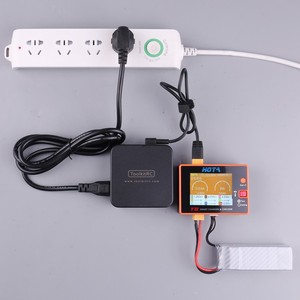 ToolkitRC 20V 5A 100W Power Adapter XT60 Plug For <b>Drones</b> <b>Accessories</b> - Product Image 2