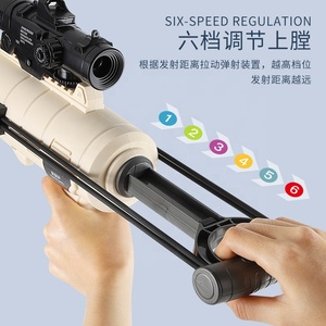Pistolet <span class=keywords><strong>boule</strong></span> <span class=keywords><strong>de</strong></span> <span class=keywords><strong>neige</strong></span> avec deux fabricants <span class=keywords><strong>de</strong></span> plage <span class=keywords><strong>boule</strong></span> <span class=keywords><strong>de</strong></span> <span class=keywords><strong>neige</strong></span> jouets jeux avec poignée extérieur intérieur hiver <span class=keywords><strong>boule</strong></span> <span class=keywords><strong>de</strong></span> <span class=keywords><strong>neige</strong></span> combat fabricant outil Clip - Product Image 4