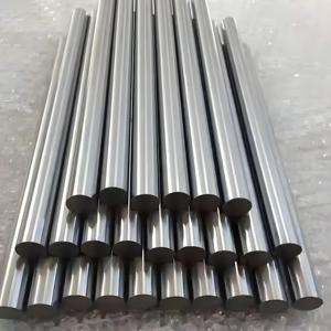 Eje Sólido Cromado de Alta Resistencia 40Cr para Sistemas Hidráulicos, Motor, Rodamiento y Caja de Engranajes para Maquinaria de Minería Industrial de Uso Pesado - Product Image 1