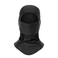 Cagoule de ski personnalisée avec logo pour homme, masque thermique coupe-vent, écharpe d'hiver, cache-cou pour femme, capuche pour le cyclisme