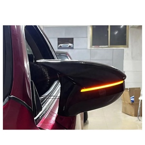 Car World New China-Chic Car <b>Mirror</b> Cover for 2005-2008 IS250/IS350 LED Style <b>Plastic</b> Material - Product Image 1