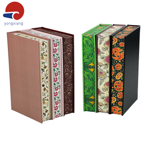 Servizio di stampa e pubblicazione di <span class=keywords><strong>libri</strong></span> con copertina rigida formato A4 personalizzati in Cina, utilizzando nuove tecnologie e realizzati con cartone resistente. - Product Image 5