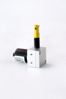 Encodeur incrémental de qualité supérieure série WF20, montage sur bride, haute précision, haute répétabilité, taille compacte, 5V/8-30V RS485
