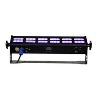 Barre de lumière murale DMX de haute qualité, 36 pièces, 4W, 4-en-1 RGBW/UV/Blanc/RGB ou barre de lumière murale LED