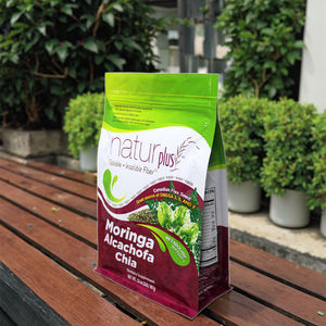 Bolsas <span class=keywords><strong>de</strong></span> fertilizante personalizadas directo <span class=keywords><strong>de</strong></span> fábrica al por mayor reciclable a prueba <span class=keywords><strong>de</strong></span> humedad frutos secos mango uva comida <span class=keywords><strong>para</strong></span> mascotas café bolsa <span class=keywords><strong>de</strong></span> embalaje - Product Image 3