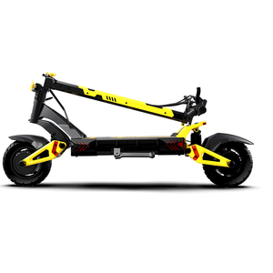 Vlaken Spanish Wareho Patinete Eléctrico Plegable Urbano para Adultos con Neumático Ancho, Doble Motor de 3200 Vatios, en Stock - Product Image 2