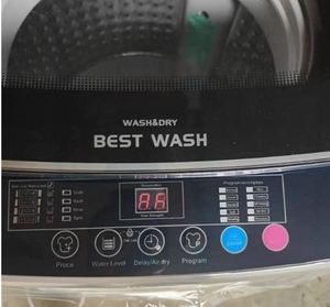 <span class=keywords><strong>Machine</strong></span> à Laver Sèche-Linge Électrique Automatique Grande Capacité 20kg Haute Qualité pour Usage Domestique - Product Image 5
