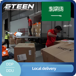 Agente de envío China Air Shipping a Arabia Saudita DDP DDU Puerta a puerta Livraison Flete de envío Freight Forwarder - Product Image 4