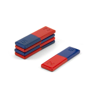 Imán de Barra de Alnico Permanente con Marcas N y S para Niños, Estudiantes y Profesores - Product Image 3