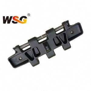 Wsgma รองเท้าติดตามตีนตะขาบของ DH508 DH408 DH400นิปปอน Sharyo ชิ้นส่วนเครนตีนตะขาบใหม่ได้รับการรับรอง CE - Product Image 1