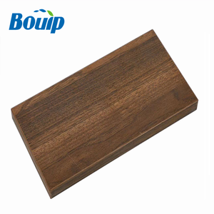 2021 nóng bán giá thấp 18mm ván ép sinh thái không sơn melamine cho tủ - Product Image 5