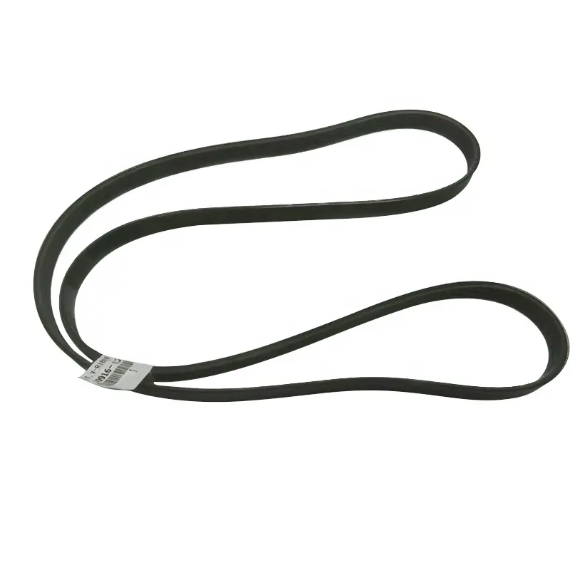 Car Accessories V Belt Fan Belt For ZZE122 90916-02547