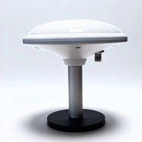 Antena de Medición RTK de Alta Precisión CT Q150-D01 GNSSL1 L2 L5 Beidou GPS GLONASS Galileo con Conector SMA TX RX