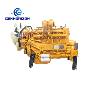 Genhorizon <span class=keywords><strong>STE</strong></span> Dieselmotor WD10G240E203 178kW 242PK HD10G0654 voor 660D lader bouwmachines reserveonderdelen 1 jaar garantie - Product Image 4